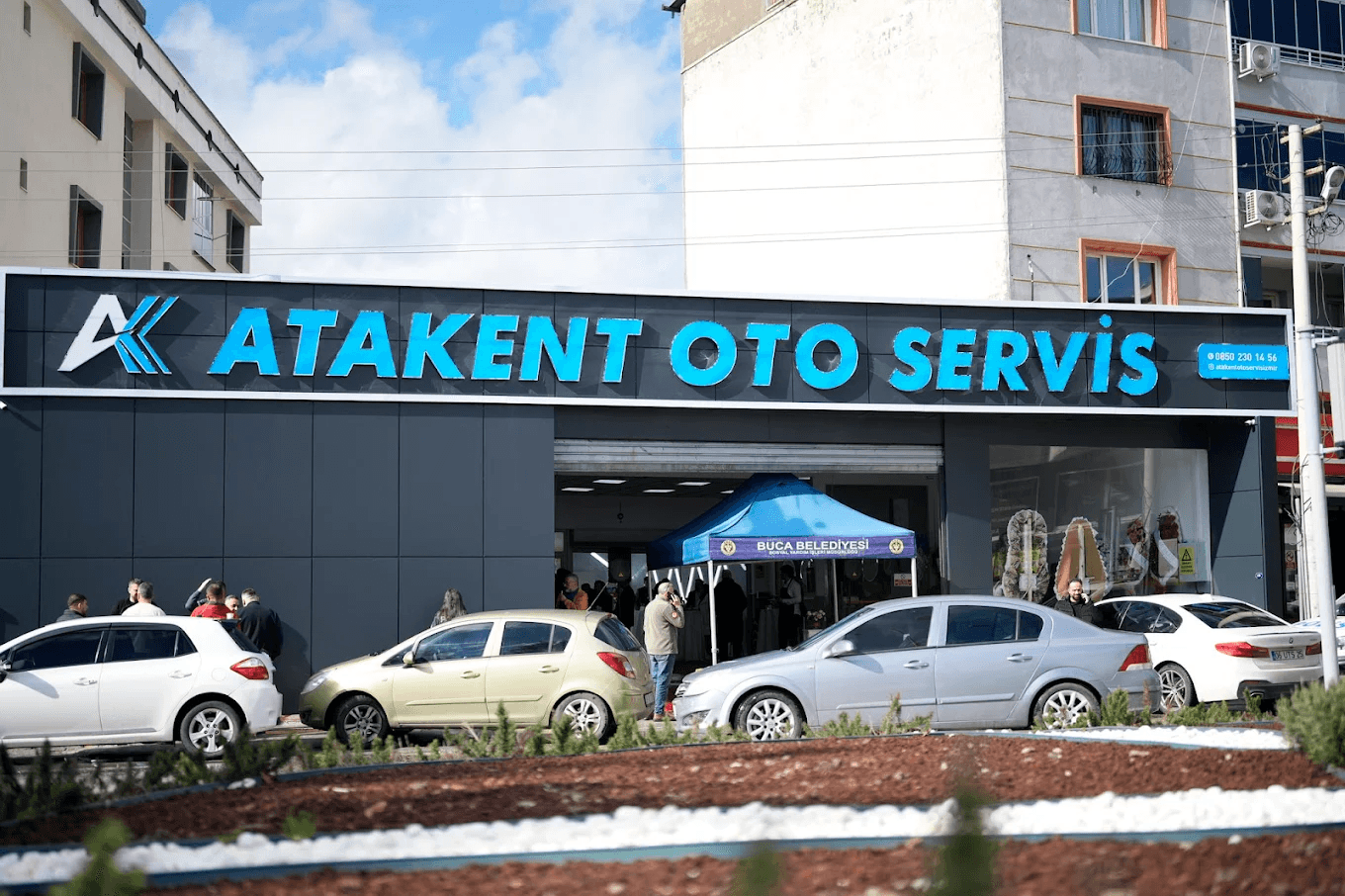 Buca’da Güvenilir Oto Servis Hizmeti
